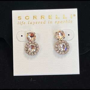 Sorrelli Post Drop Earrings